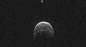 Asteroid 2004BL86
