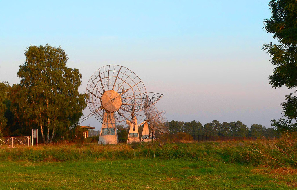 Tremsdorf_Radio_Observatory